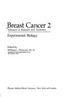 Breast cancer : advances in research and treatment. 2, Experimental biology