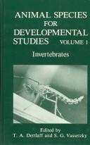 Animal species for developmental studies