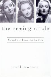 Cover of: The Sewing Circle