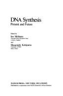 DNA synthesis : present and future