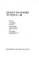 Oxygen transport to tissue, III