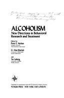 Alcoholism : new directions in behavioral research and treatment