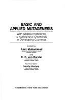Basic and Applied Mutagenesis by A. Muhammed