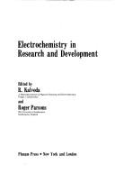 Electrochemistry in research and development