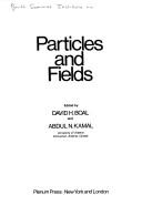 Particles and fields