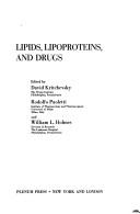 Lipids, lipoproteins and drugs
