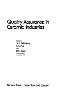 Quality assurance in ceramic industries