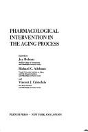 Pharmacological intervention in the aging process