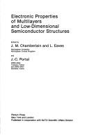 Electronic properties of multilayers and low-dimensional semiconductor structures