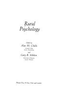 Rural psychology