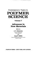 Advances in new materials