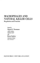 Macrophages and natural killer cells : regulation and function