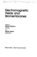 Electomagnetic fields and biomembranes