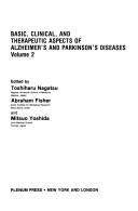 Basic, clinical, and therapeutic aspects of Alzheimer's and Parkinson's diseases