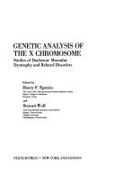 Genetic analysis of the X chromosome : studies of Duchenne muscular dystrophy and related disorders