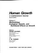 Human growth : a comprehensive treatise