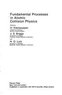 Fundamental processes in atomic collision physics