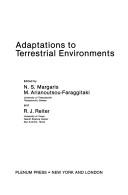 Adaptations to terrestrial environments