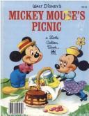 Cover of: Mickey Mouses Picnic