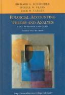 Cover of: Accounting Theory, 7th Edition w/2004 FARS online- 6 months only