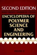 Encyclopedia of polymer science and engineering. Vol.11, Peroxy compounds to polyesters