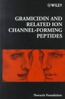 Gramicidin and related ion channel-forming peptides