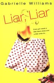 Cover of: Liar, Liar