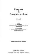 Progress in drug metabolism. Vol.3