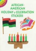 Cover of: African-American Holiday and Celebration Stickers (Dover Little Activity Books)