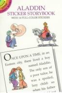 Cover of: Aladdin Sticker Storybook