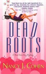 Cover of: Dead Roots (Bad Hair Day Mysteries)