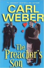 The preacher's son by Carl Weber