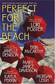 Cover of: Perfect for the beach
