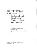 Continental margins by Assembly of Mathematical and Physical Sciences (U.S.)