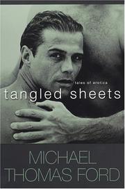Cover of: Tangled sheets: tales of erotica