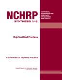 Cover of: Chip Seal Best Practices
