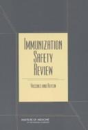 Cover of: Immunization safety review: vaccines and autism
