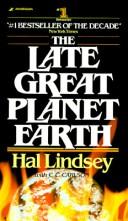 Cover of: The Late Great Planet Eart