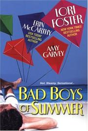 Cover of: Bad Boys Of Summer