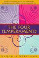 Cover of: The four temperments by Xandria Williams