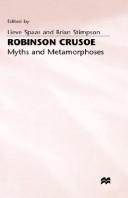 Cover of: Robinson Crusoe: Myths and Metamorphoses