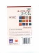 Cover of: The Electronic Bedford Handbook: For Windows and Macintosh