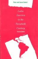 Cover of: Latin America in the Twentieth Century