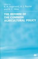 The reform of the common agriculture policy