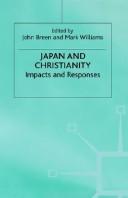 Japan and Christianity : impacts and responses