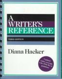 Cover of: A Writer's Reference (Internet Edition) by 