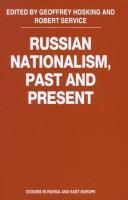 Cover of: Russian Nationalism Past and Present