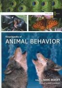 Encyclopedia of animal behavior