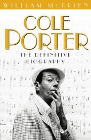 Cole Porter : the definitive biography