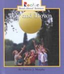 Cover of: Up and Down (Rookie Read-About Science)